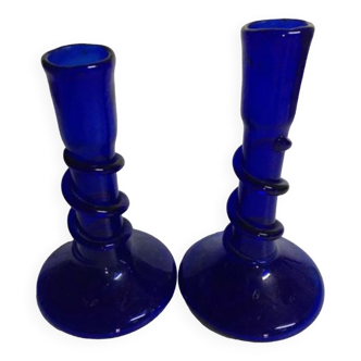 Pair of candlesticks