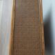 Bamboo and rattan chest of drawers, 70's