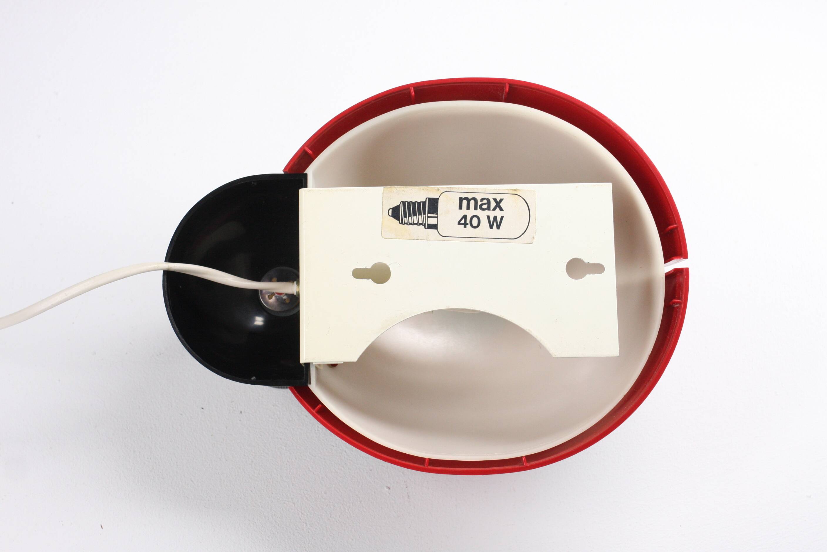 Lucinelle lamp design Jean Pierre Vitrac Co&Co Coccinelle France 70's