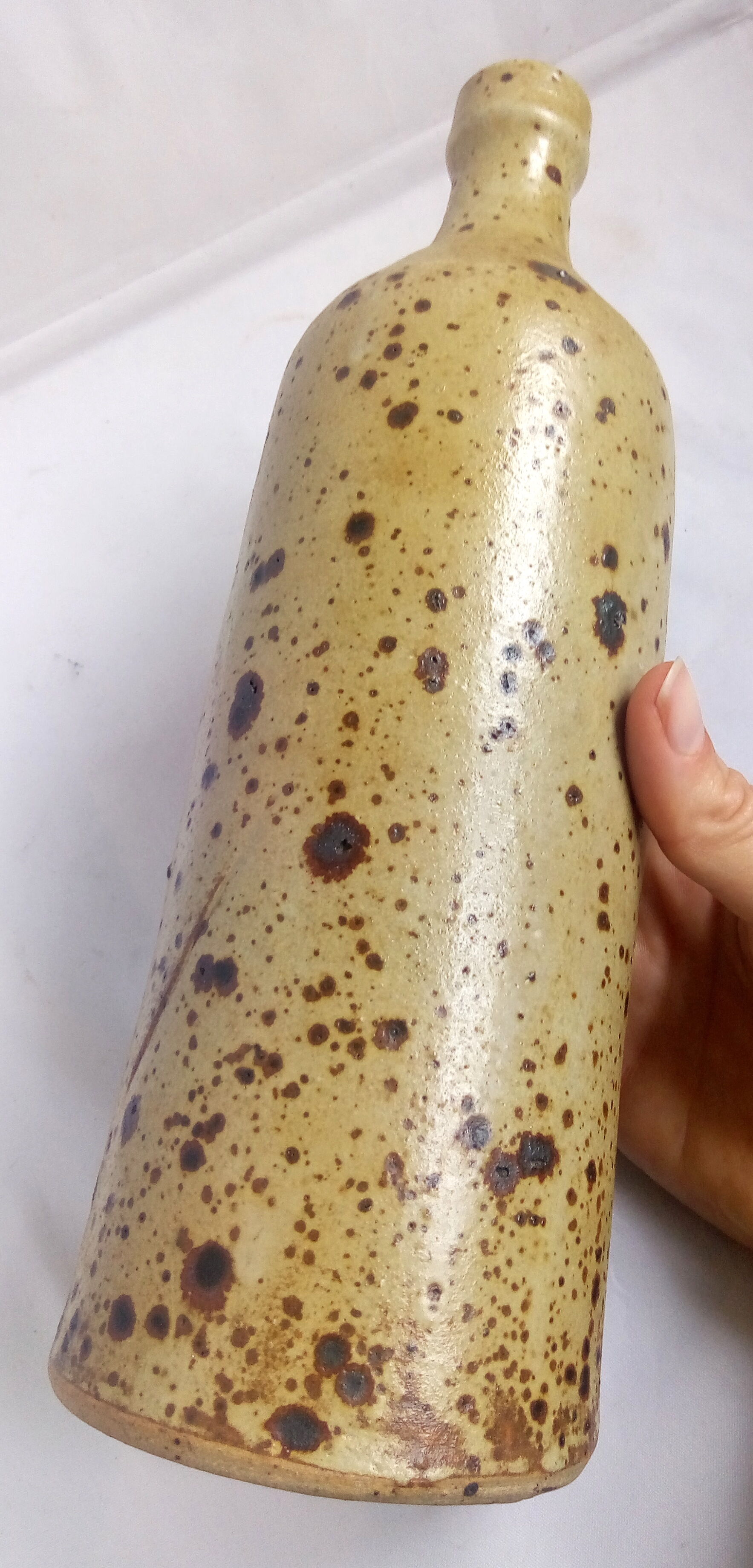 Sandstone bottle