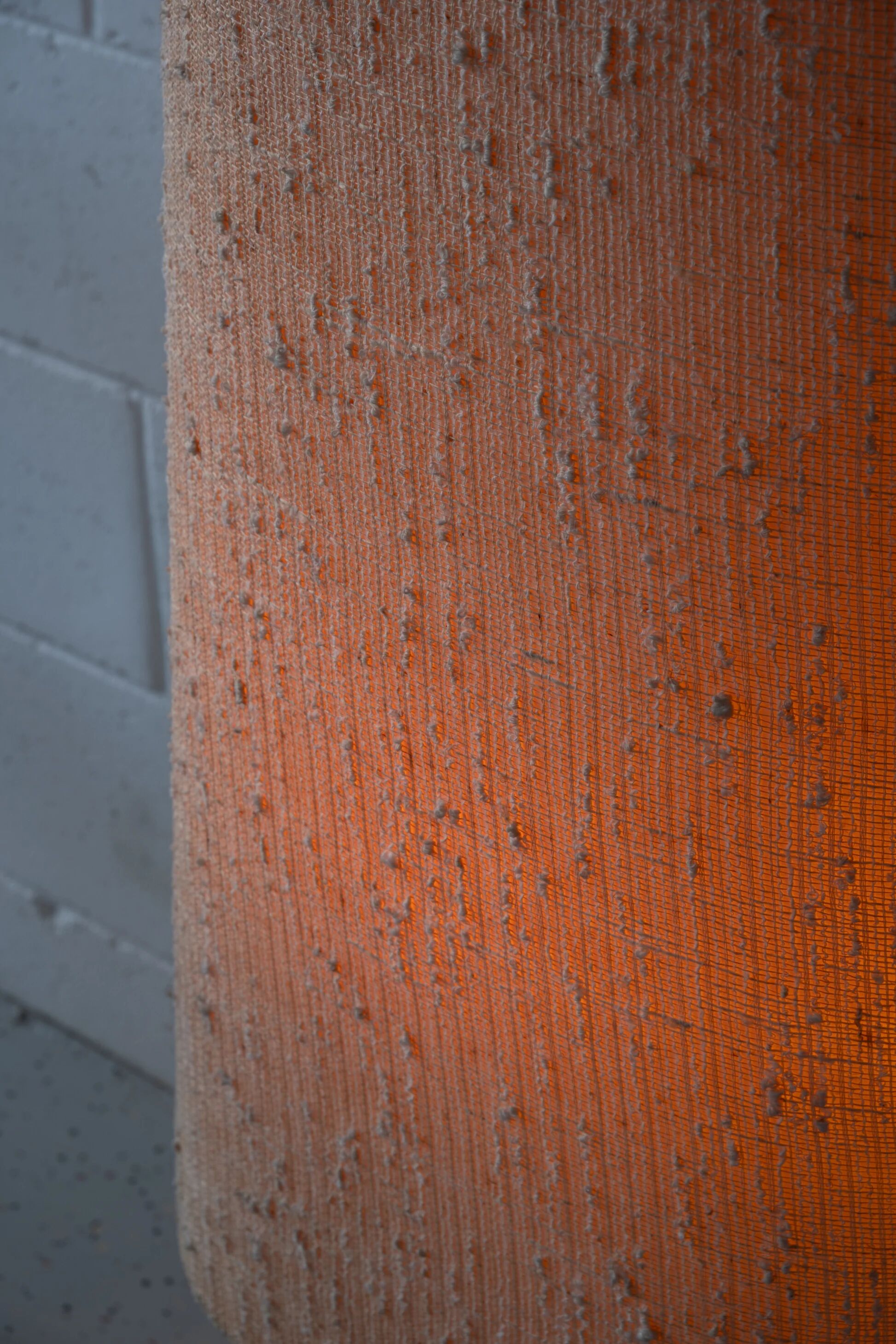 Lampe de sol danoise vintage