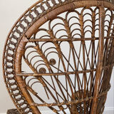 Armchair Emmanuelle old