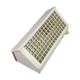 Applique Ikea Typ V204 métal blanc- 80's