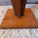 Art deco side table