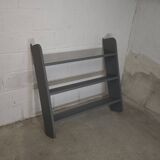 Antique grey kitchen shelf / wall shelf