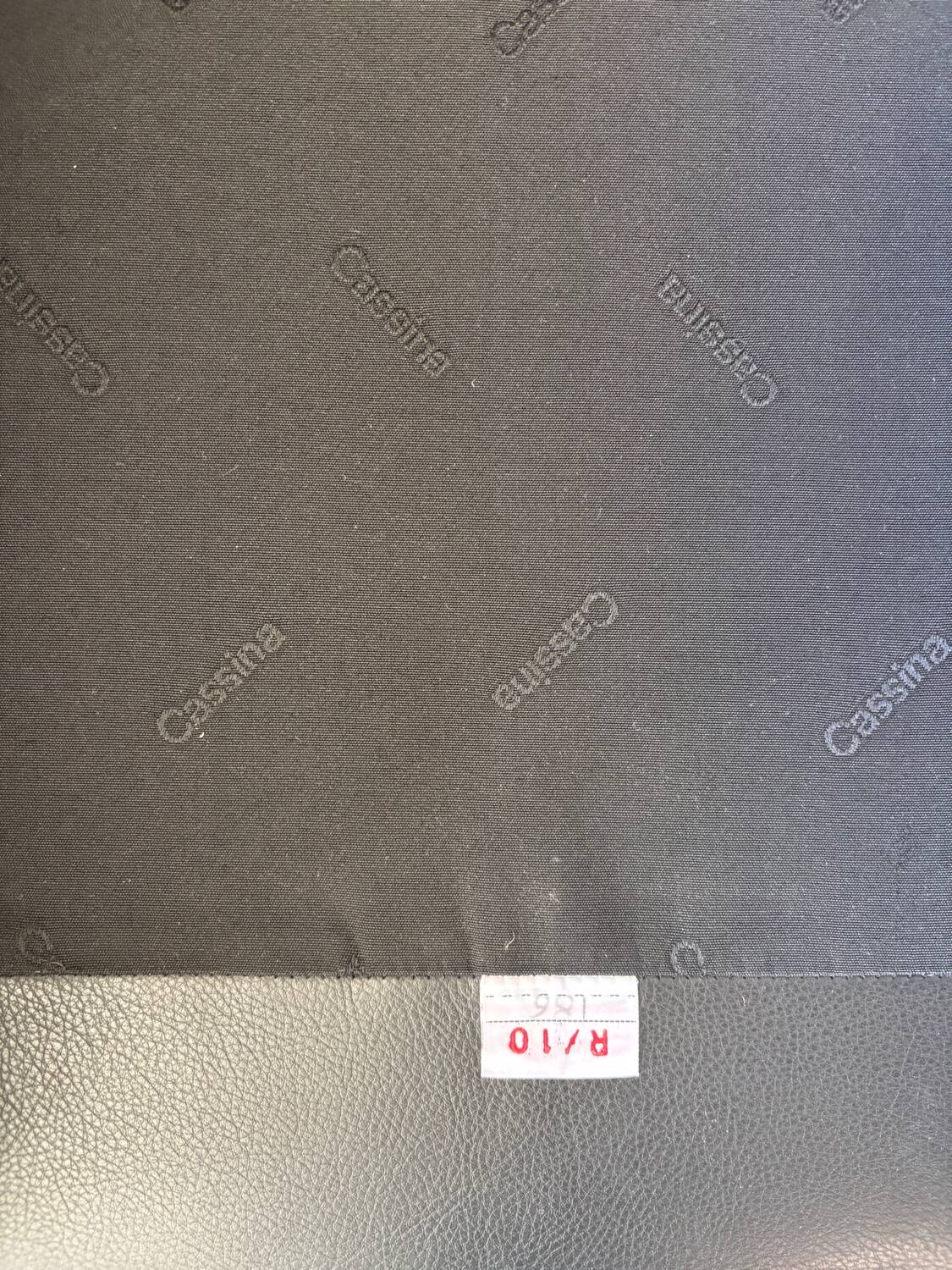 Set of 6 Break 401 chairs by Mario Bellini for Cassina