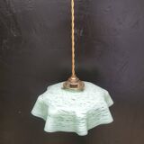 Clichy glass pendant light