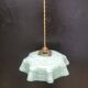 Clichy glass pendant light