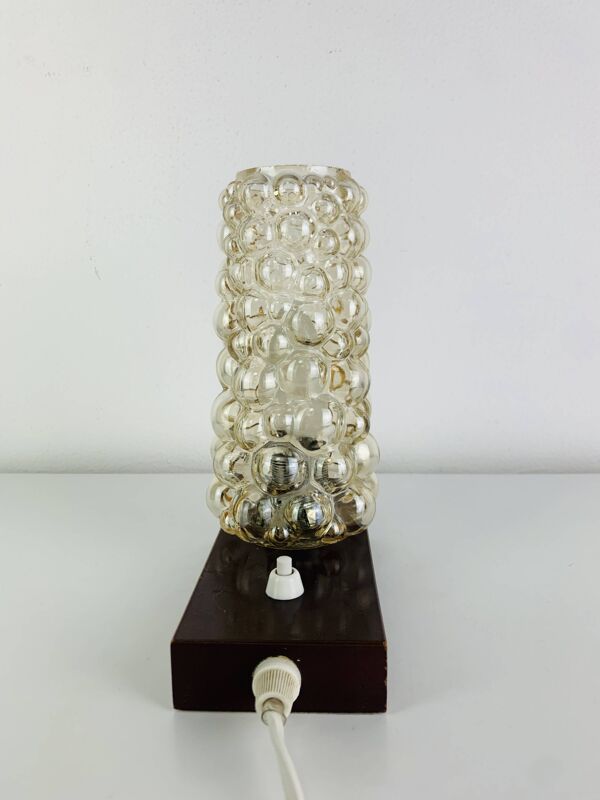 Lampe de chevet Bubble par Helena Tynell pour Limburg