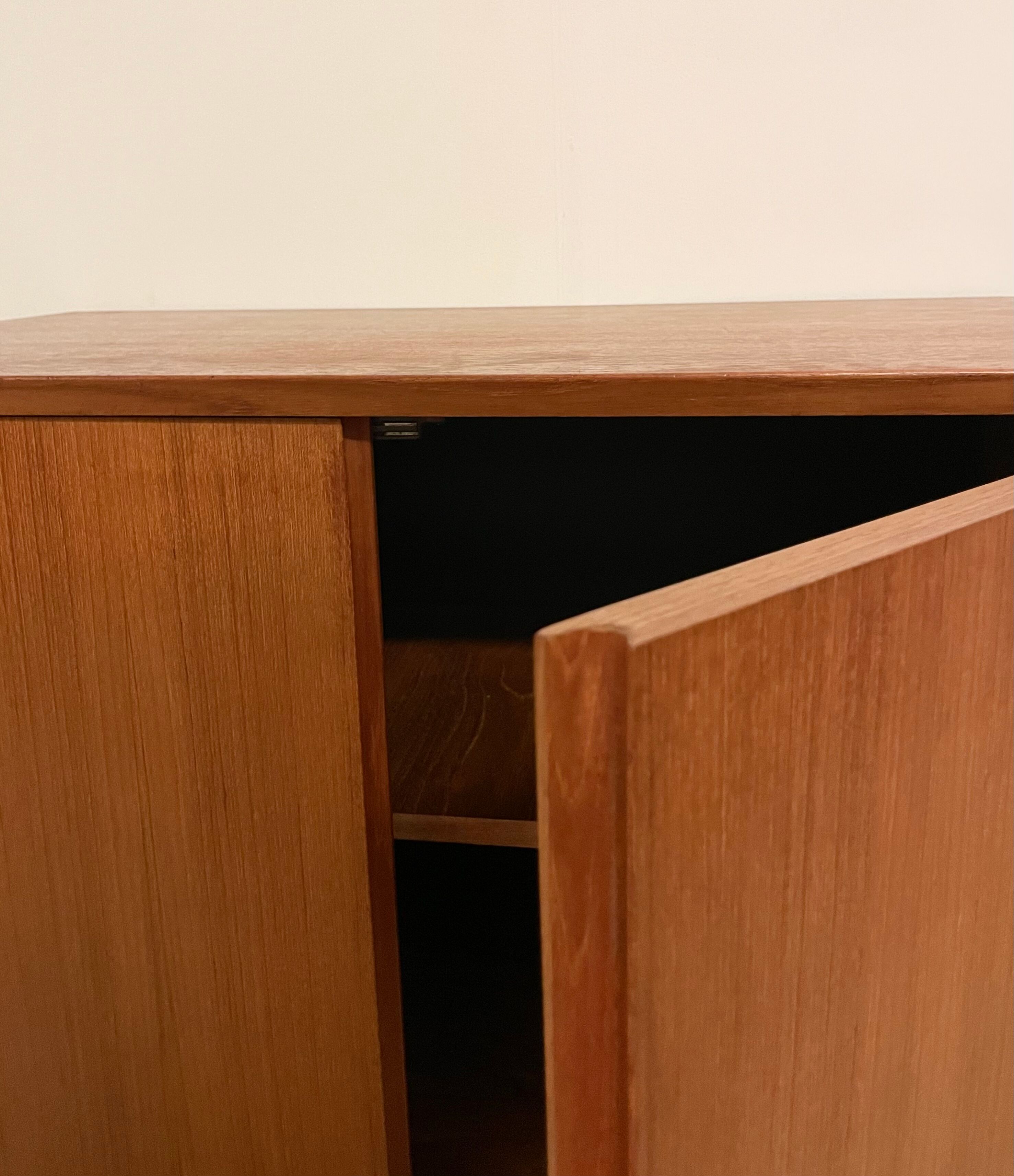 Buffet danois en teck par Poul Cadovius pour Cado