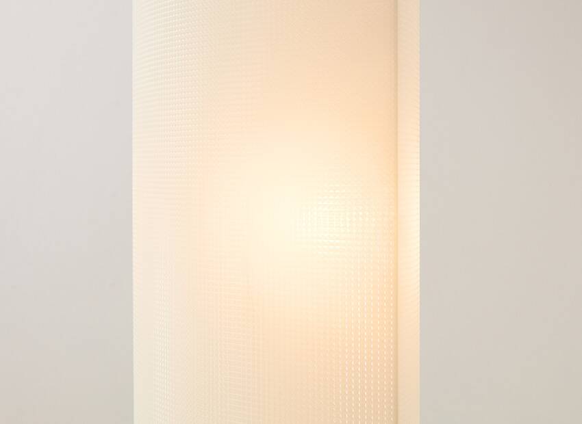 Lampadaire Gio Ponti Pirellone pour Fontana Arte Italie 1967