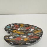 Painter's palette pocket emptier