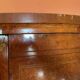 Vitrine de style Biedermeier ou Louis-Philippe,