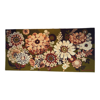 Tapisserie originale Hervé Lelong