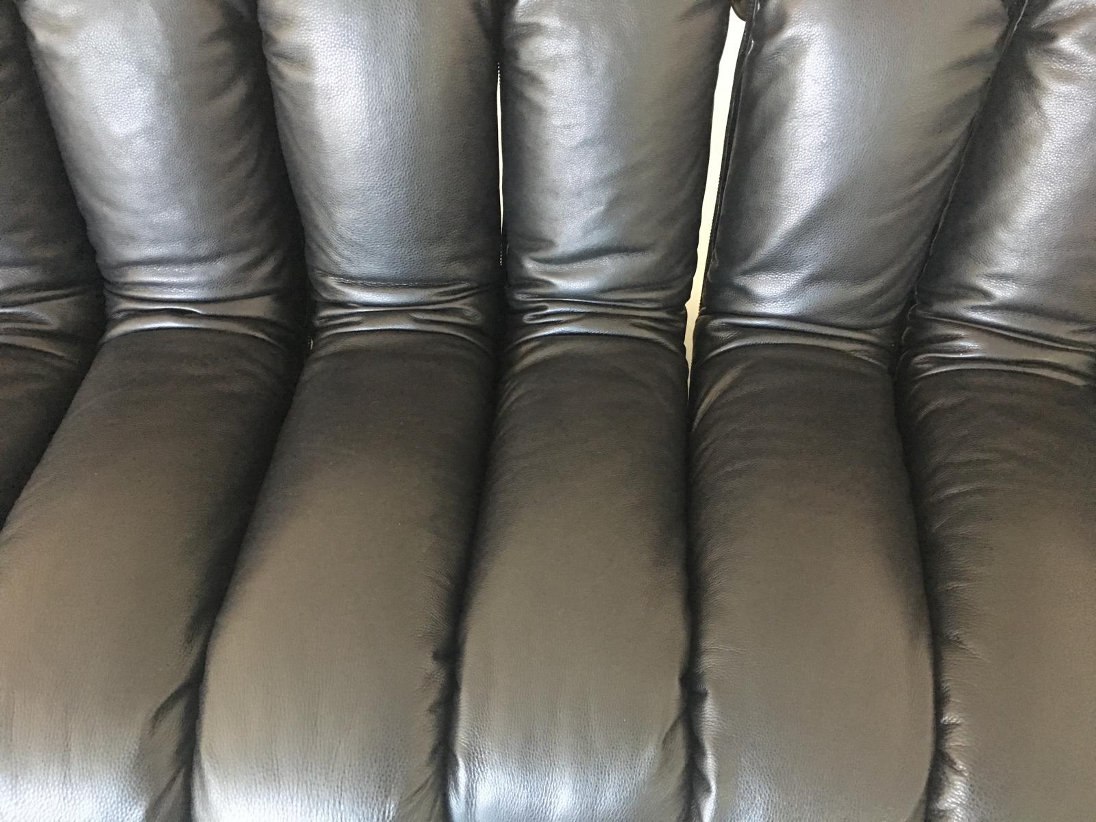 Sofa "DS600" with 15 pieces by Berger Peduzzi - Riva Ulrich and Vogt to De Sede