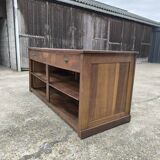 Haberdashery counter, circa 1920