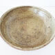 Green sandstone round dish