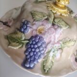 Ceramic plant suspension