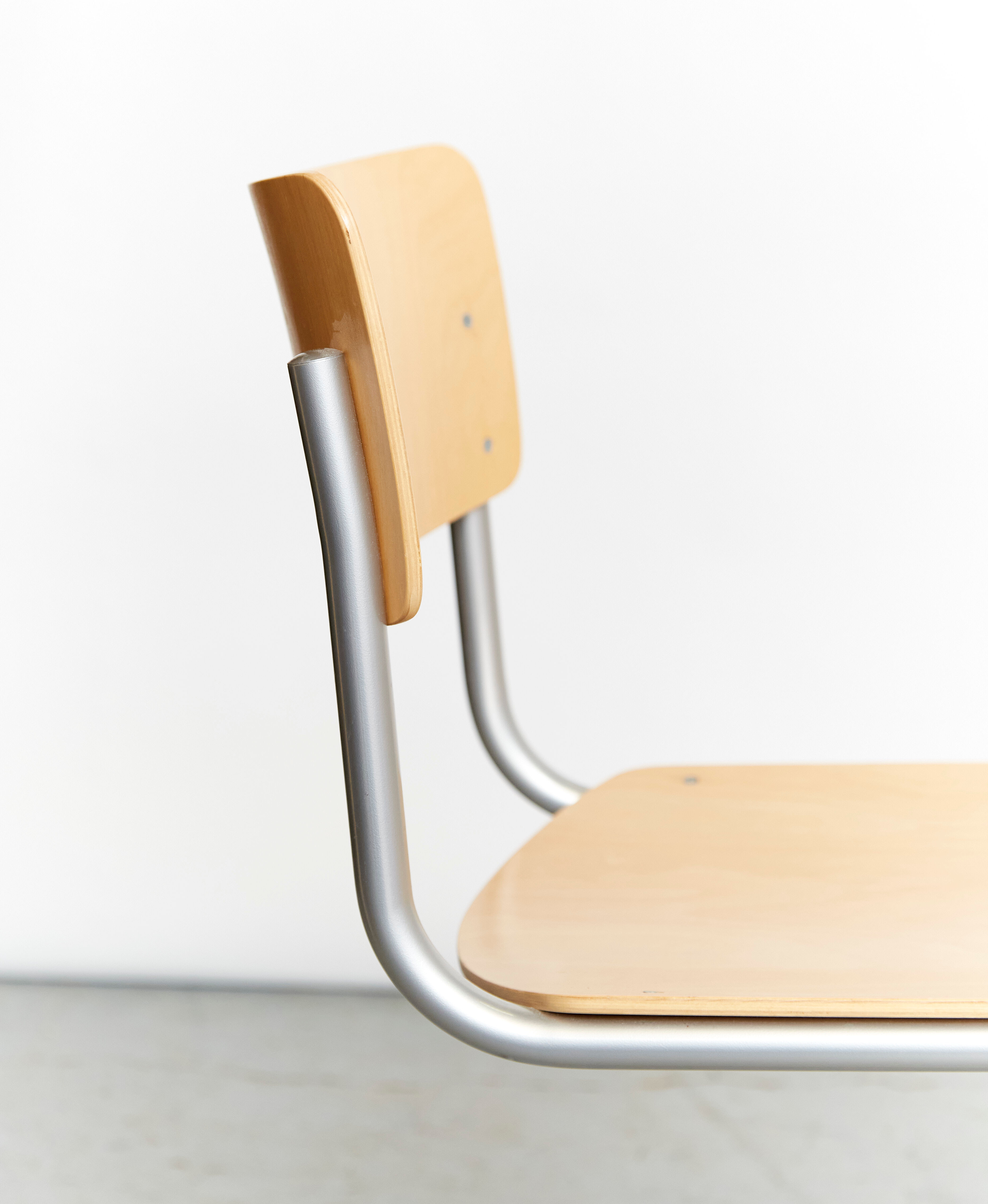 Mart Stam Cantilever S43 for Thonet I Set of Four