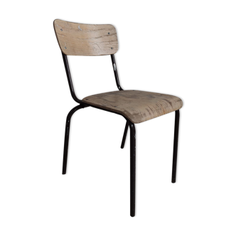 Old school chair