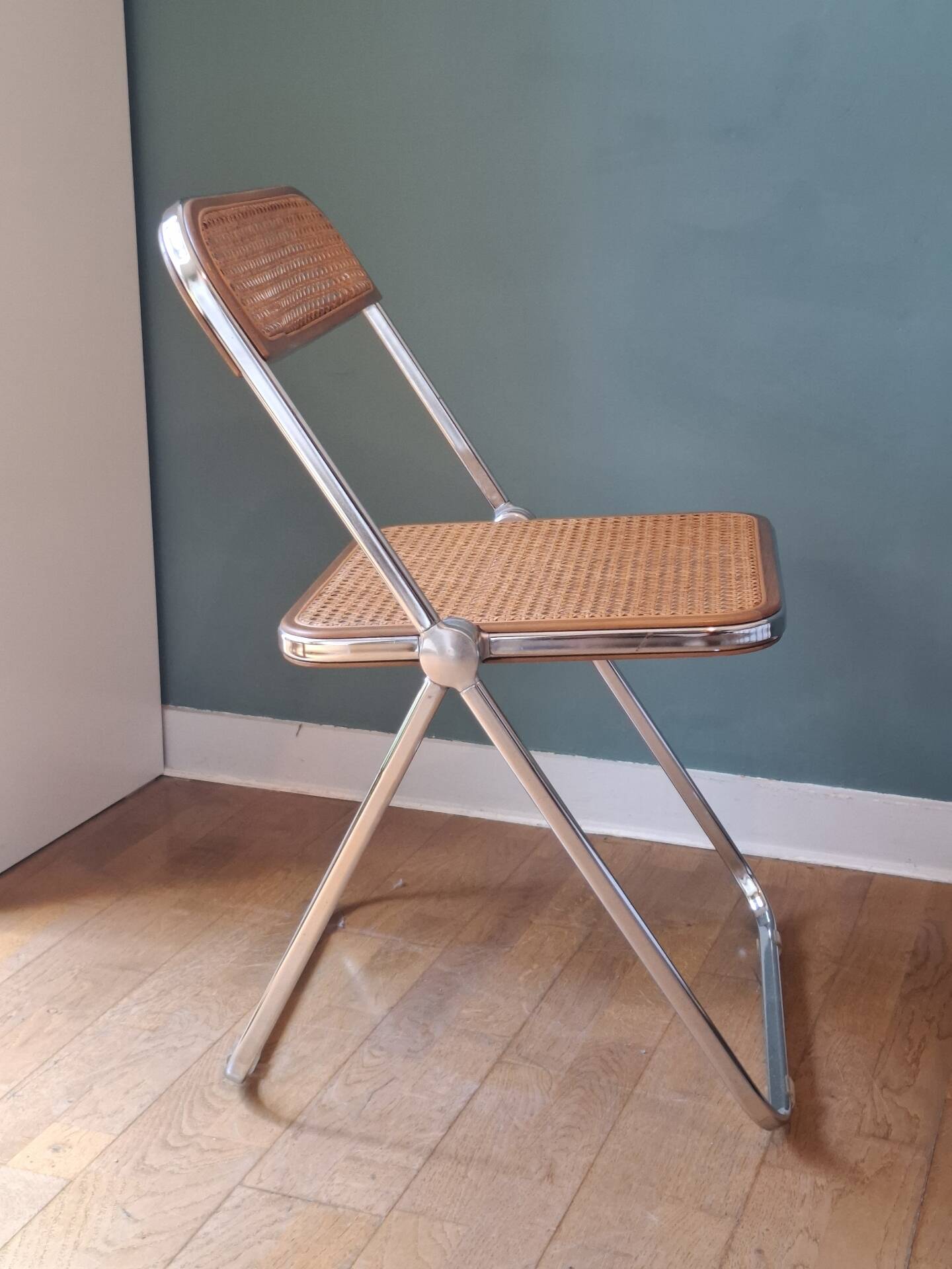Chaise pliante Plia Giancarlo Piretti