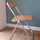Chaise pliante Plia Giancarlo Piretti