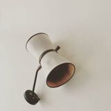 Vintage Modernist Wall Lamp by Arlus XXL