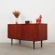 Meuble en teck, design danois, années 1960, production : Danemark