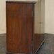 Restored Georgian Sheraton cabinet, circa 1820.