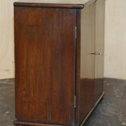 Restored Georgian Sheraton cabinet, circa 1820.