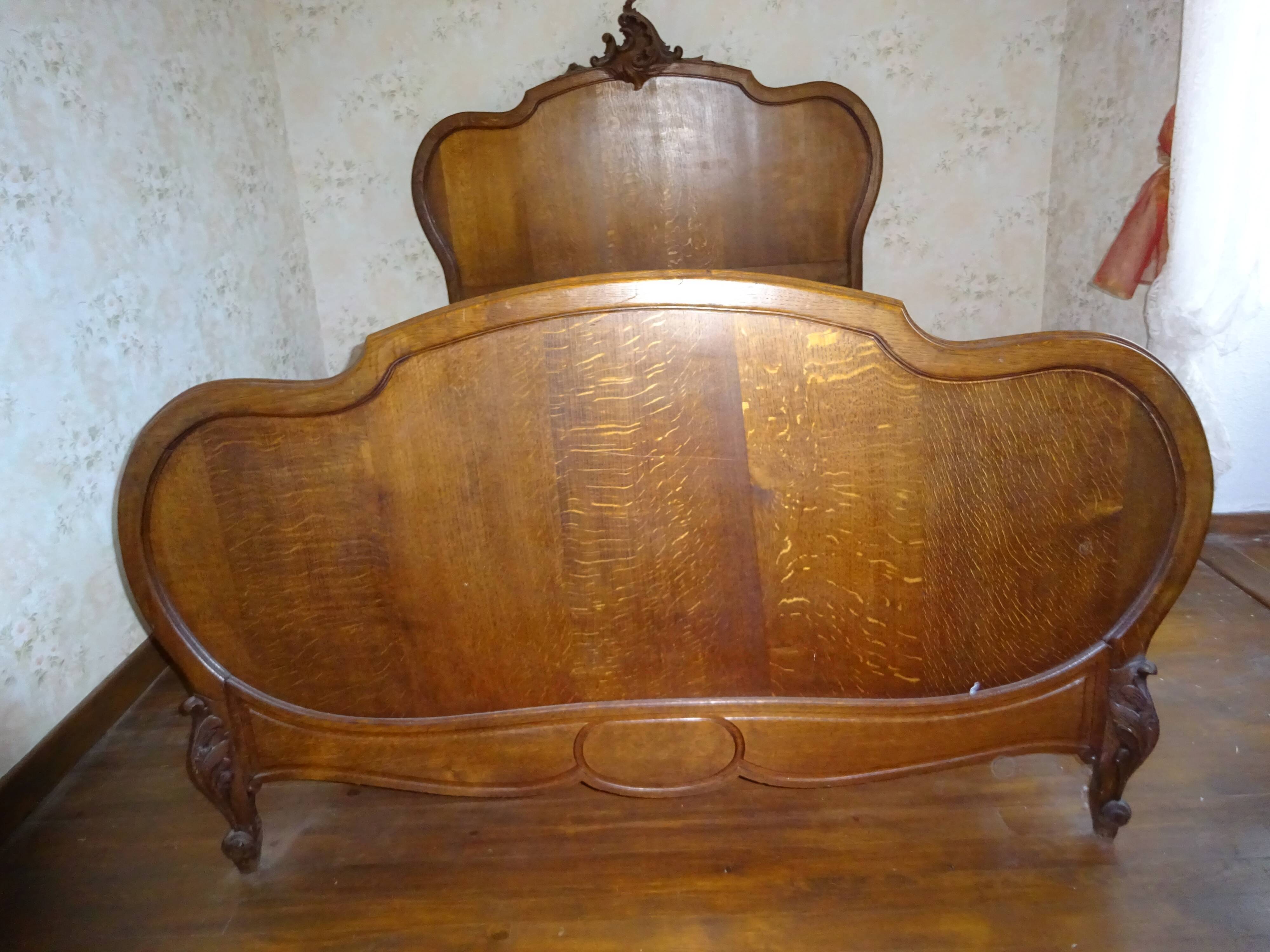 Louis XV bed