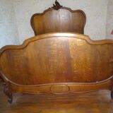 Lit Louis XV