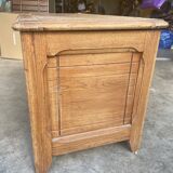 Wooden chest