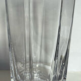 5 glasses in Sèvres crystal