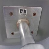 FK-6727 Tulip Bird Chair by Preben Fabricius & Jørgen Kastholm for Kill International, Germany, 1960s