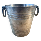 Silver champagne bucket
