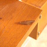 Teak "system" library, sweden, 1960