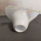 Vintage tulip blown glass lampshade Murano