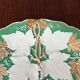 Decorative plate Meissen.