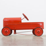 Vintage pedal toy car