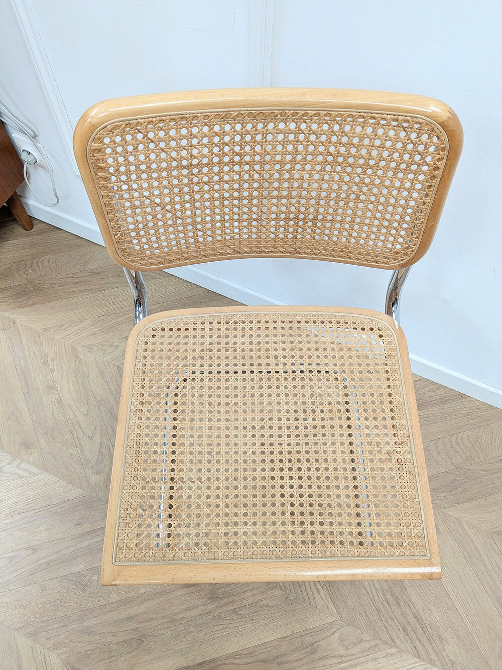 Chaise B32 Marcel Breuer