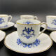 “bernardaud” coffee service