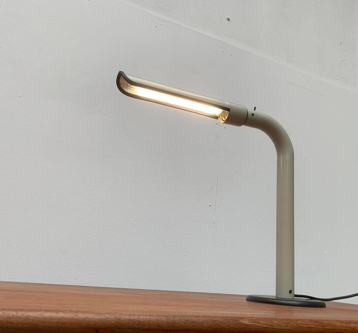 Space Age Table Lamp by Philips