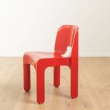 4867 chair set, Joe Colombo for Kartell