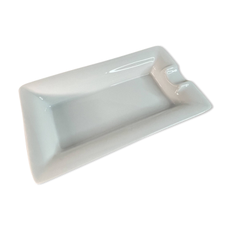 Limoges porcelain pocket tray/ashtray