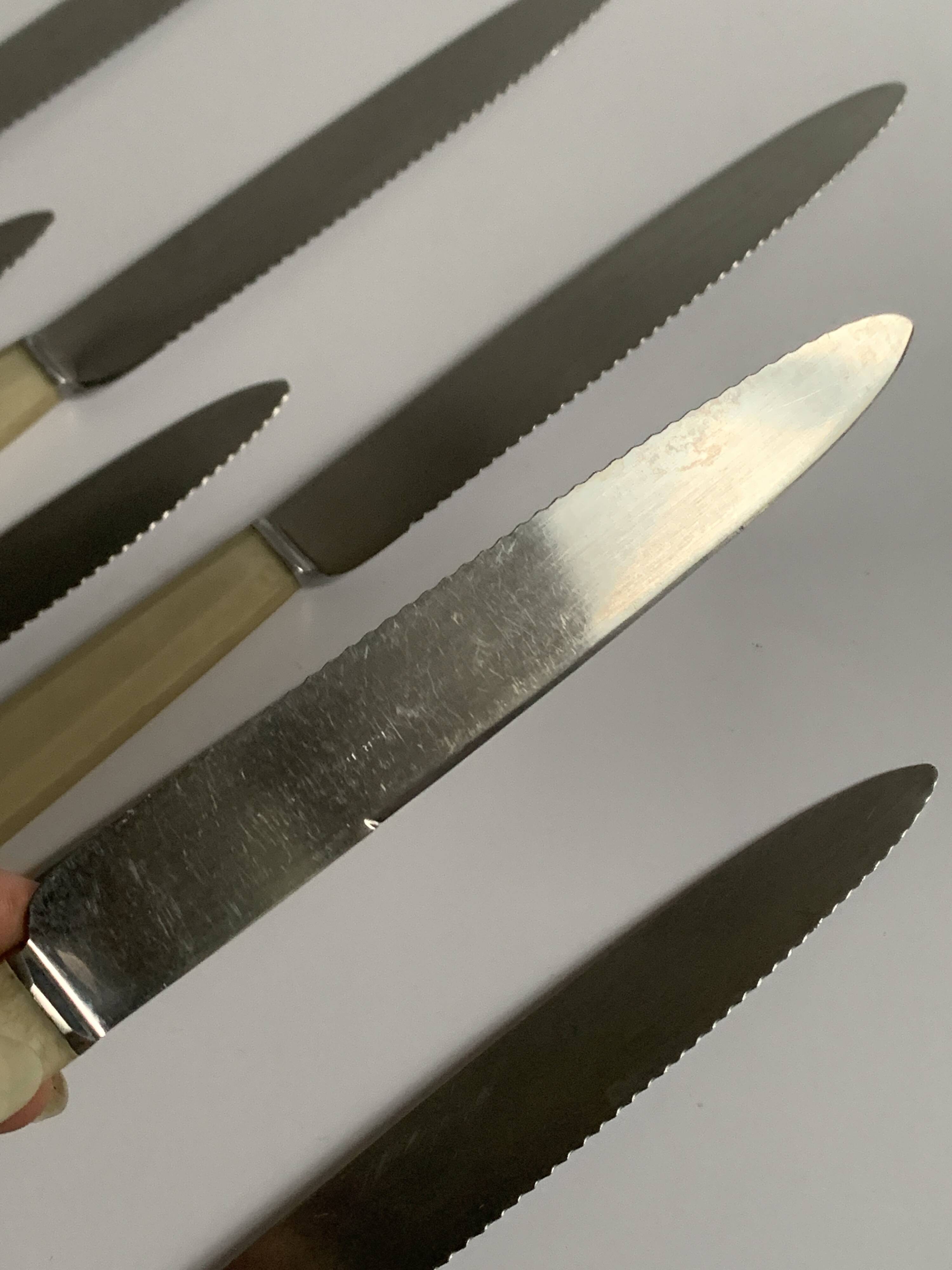 Vintage knives