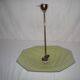 Loys Luchat art deco chandelier from the 1930s