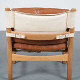 1960s Norwegian lounge chair