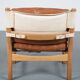 1960s Norwegian lounge chair