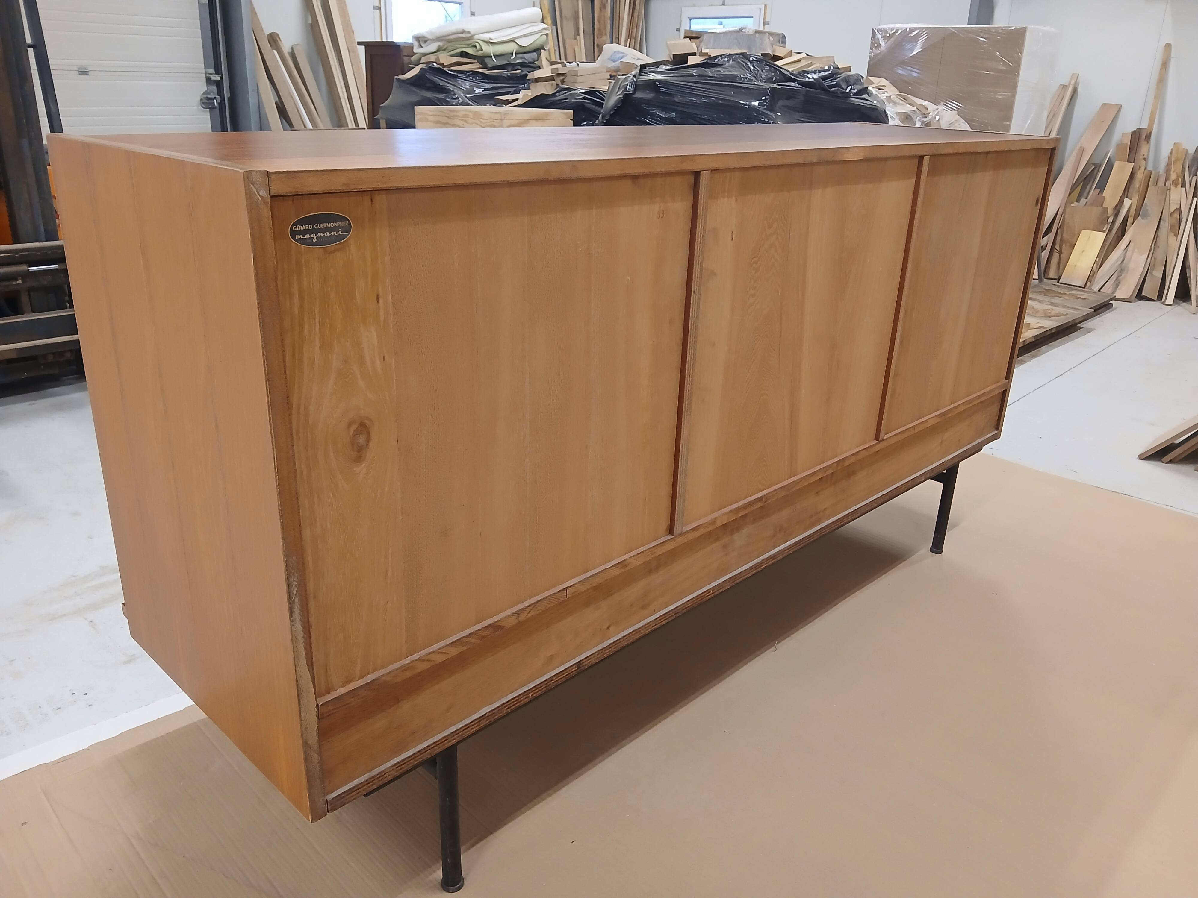 Enfilade Gérard Guermonprez